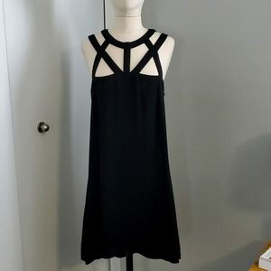 BCBGMaxAzria Little Black Dress